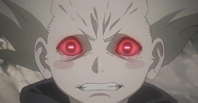 Blood Manipulation - Naruto: The Eye of Blood