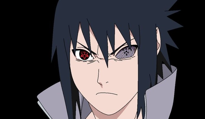 Uchiha Sasuke - Sharingan