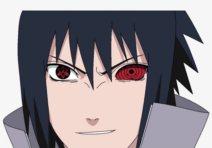 Uchiha Sasuke - Sharingan