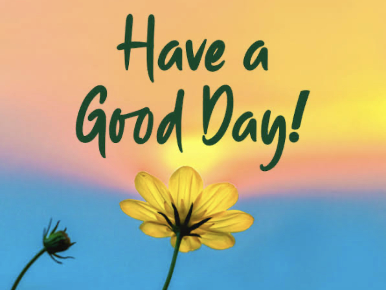 Other Ways to Say 'Have a Good Day