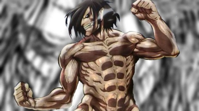 All Eren's Titan Forms in Attack on Titan (Colossal, Warhammer,  Founding) 