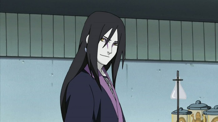 Orochimaru parents, clan, and last name