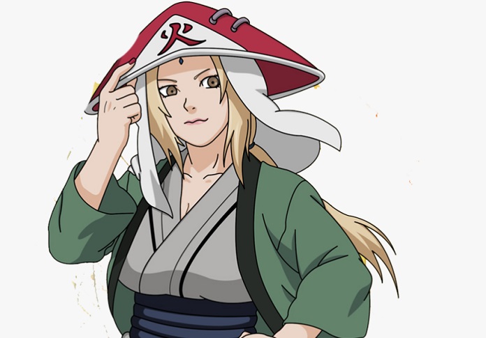 Who is Lady Tsunade  How Old is she and Does She Die  - 20