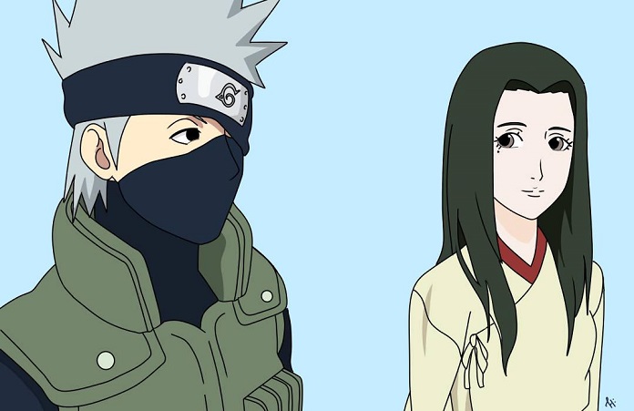 Kakashi's wife — HCs for Shisui crushing on someone who's very shy!