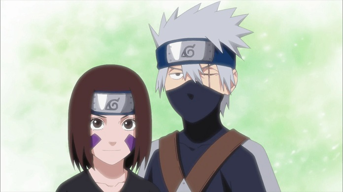 Kakashi's wife — HCs for Shisui crushing on someone who's very shy!