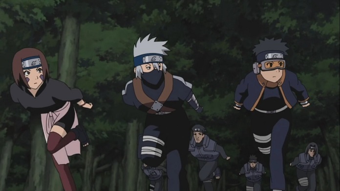 Why Did Kakashi Kill Rin in 'Naruto' and What Episode Did It