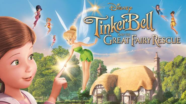 All The Tinkerbell Movies in Order