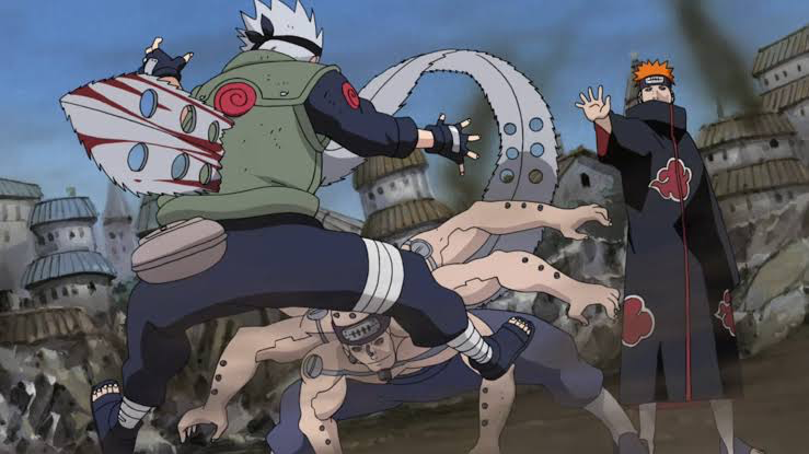 Does Kakashi Die In Naruto or Boruto, When and In What Episode?