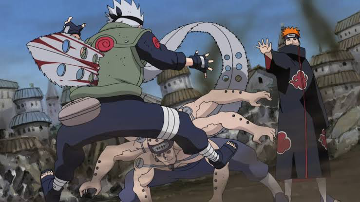 Does Kakashi Die In Naruto or Boruto  When and In What Episode  - 69