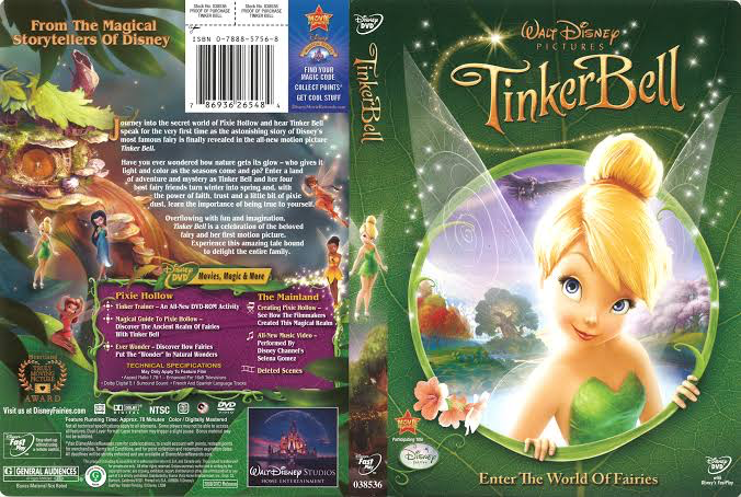 Tinker Bell 2008