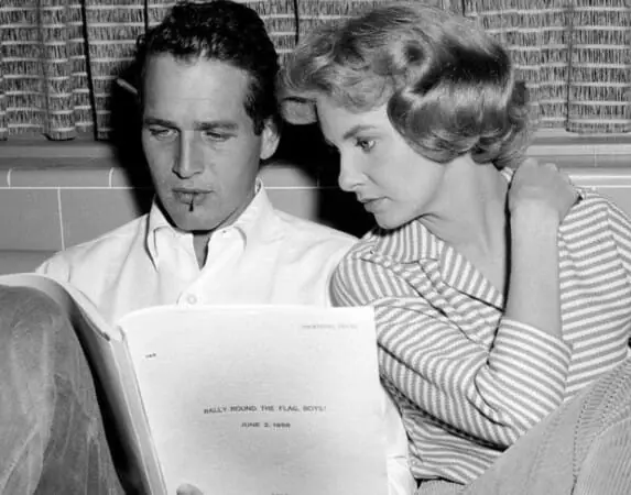 Did Jackie Witte, Paul Newman's First Wife Ever Remarry?