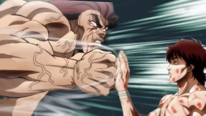 Baki watch order: How to watch every episode of the anime in order