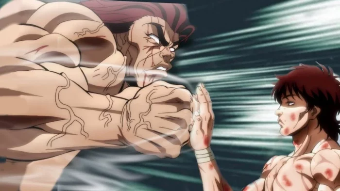 Baki vs Yujiro The Ogre - This Is Our Calling「Baki Hanma S2 Pt. 2