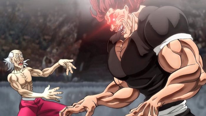 Baki's Yujiro Hanma: How Tall, How Old, and How Strong Is Yujiro