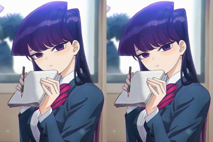 Netflix to Release Anime Series 'Komi Can't Communicate' Weekly Starting in  October 2021 in 2023