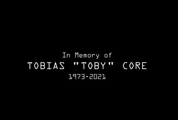 Tobias core 1973 2021 актер фото