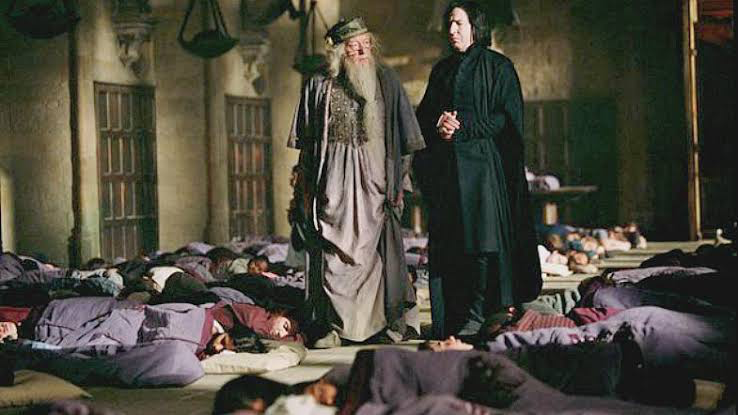 Why Did Snape Kill Dumbledore?