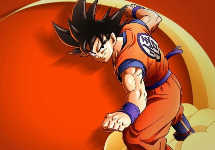 Goku Dragon Ball