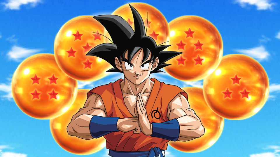 Gay Porn Dragon Ball Z Berrus - All Goku Forms Guide: A Look at His New, Strongest, and Final Forms
