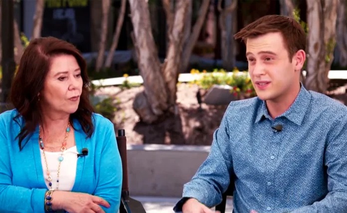 Tyler Henry’s Father and Mother