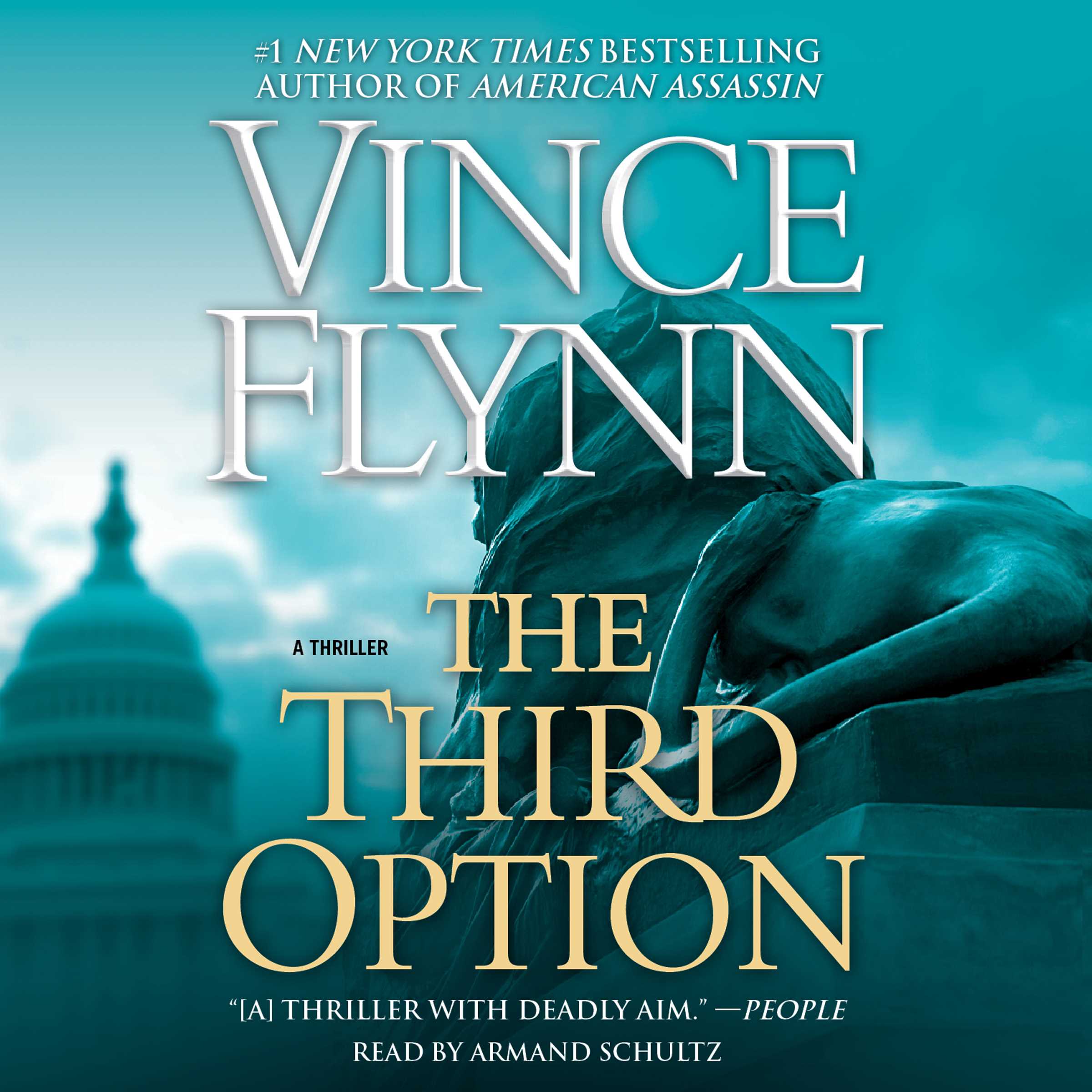 Vince Flynn Books