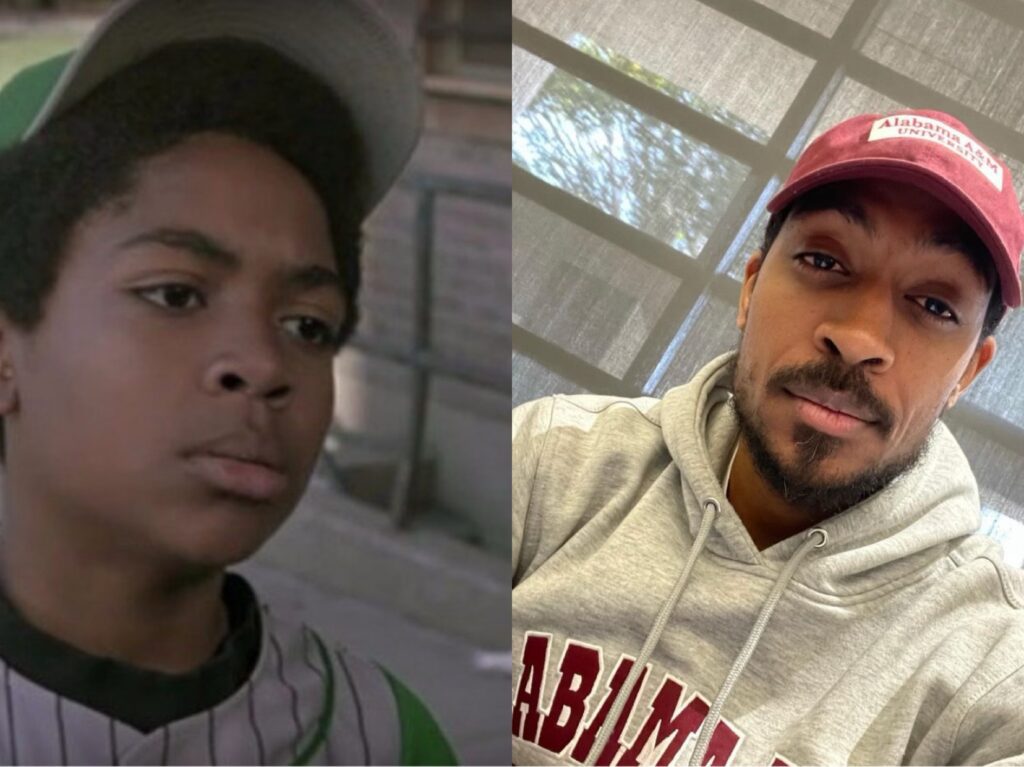 Hardball Cast Then and Now