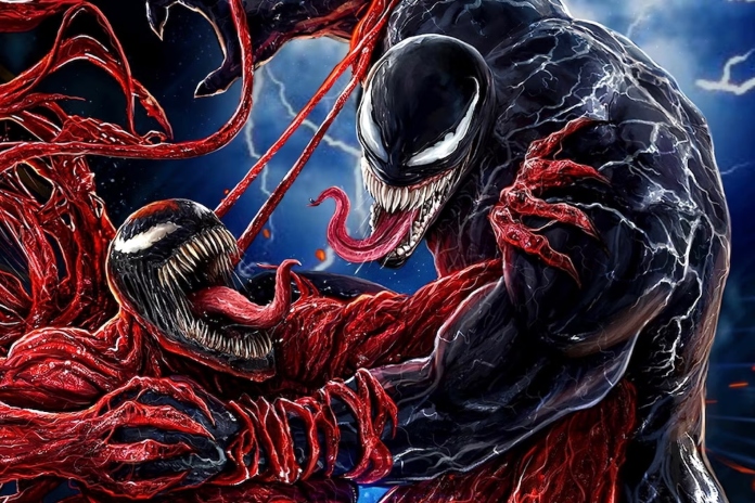 Carnage Stronger Venom