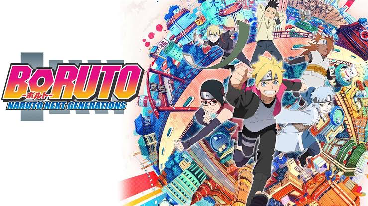 List of Boruto Anime Episodes 