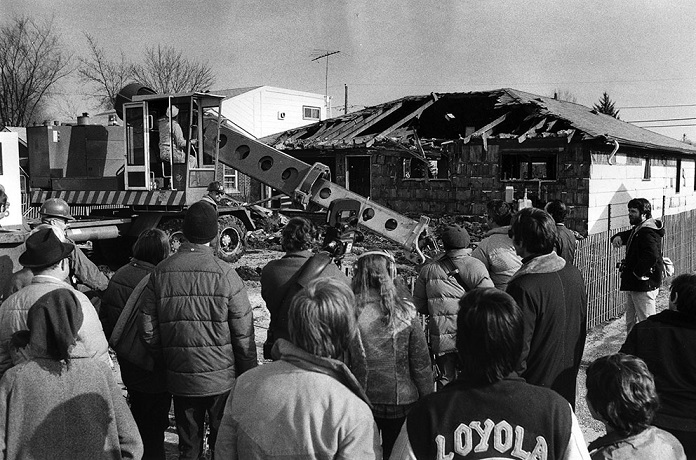 John Wayne Gacy House