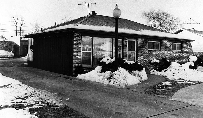 John Wayne Gacy House