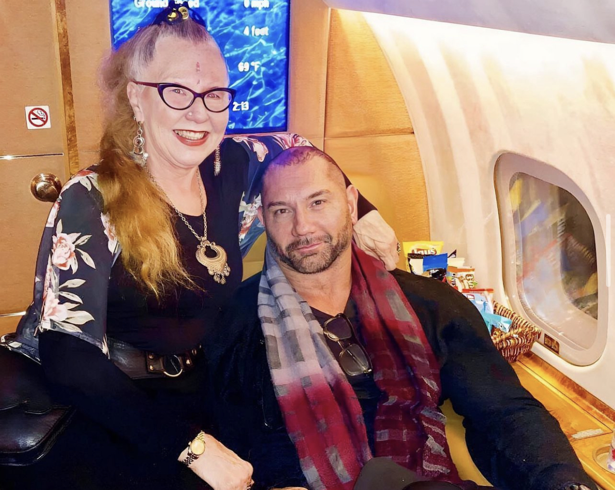 Dave Bautista Parents, Ethnicity, Wiki, Biography, Age, Wife, Career, Net  Worth