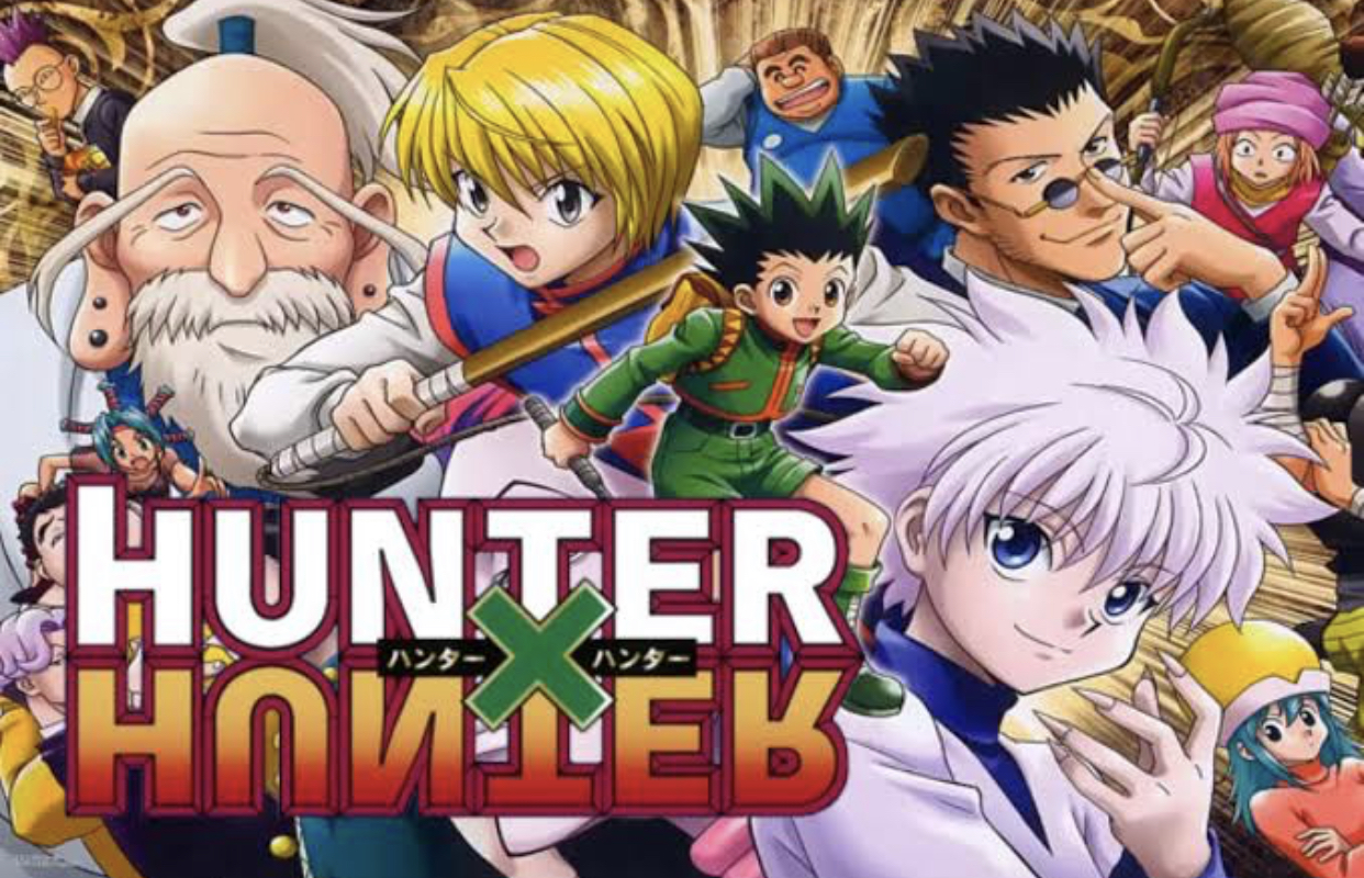 Hunter x Hunter (2011) anime is getting re-released in Japan : r/ HunterXHunter