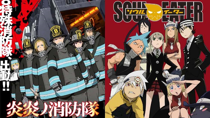 Is Fire Force a Prequel to Soul Eater? How Are They Connected?