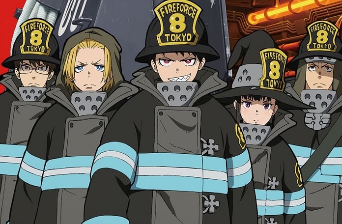 Fire Force termina e revela ser uma Prequel de Soul Eater