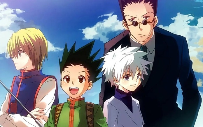 HXH in Order: Hunter x Hunter Watch Order With Movies