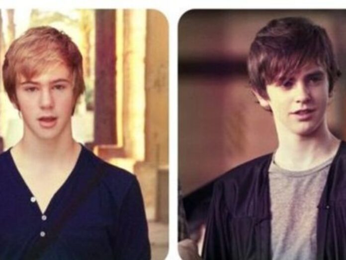 Does Freddie Highmore Have a Twin Brother?