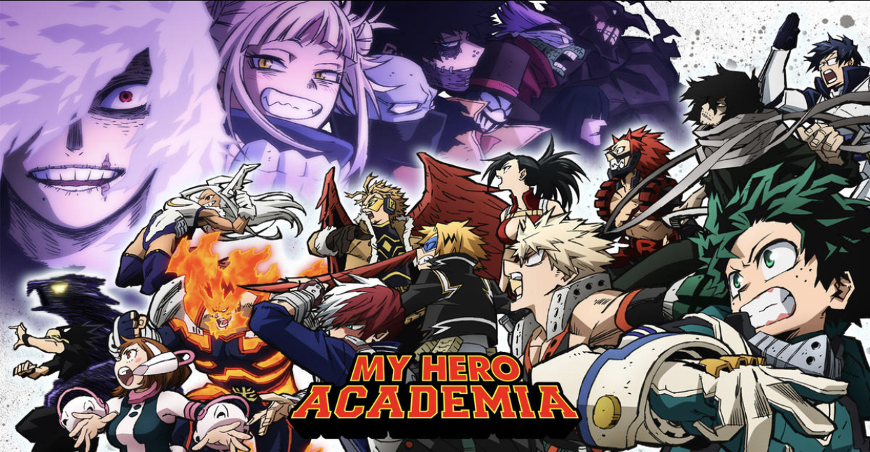 The Final Season of My Hero Academia [MHA Season 7 Announcement] 