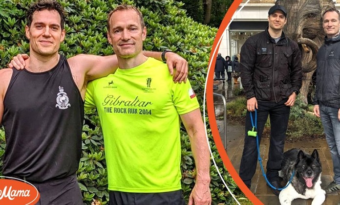 Meet Henry Cavill's Brothers That Make Up His Four Siblings