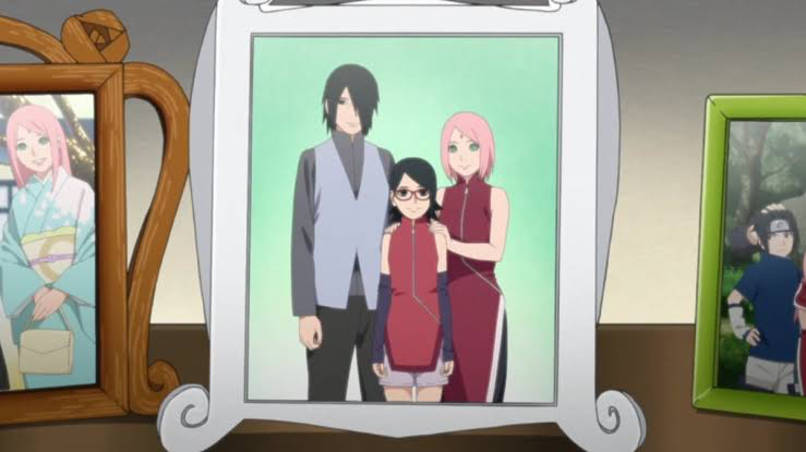 Who Is Sasuke’s Daughter Sarada and Is She Sukura’s Daughter?