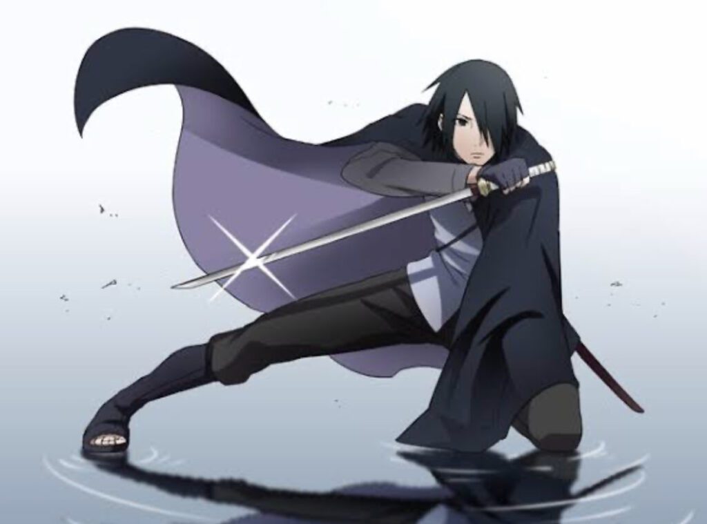 How Did Sasuke Lose His Arm and Does He Get It Back?