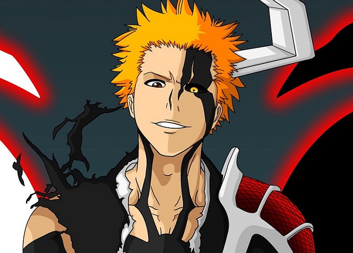 Solid and Souls Ichigo Kurosaki Fullbring (Bankai Form)