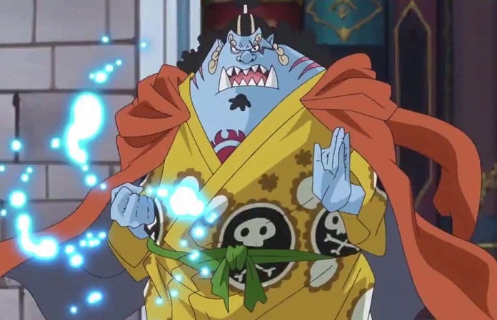 vokal afrikansk betale sig When Does Jinbei Join the Crew of The Straw Hat Pirates?