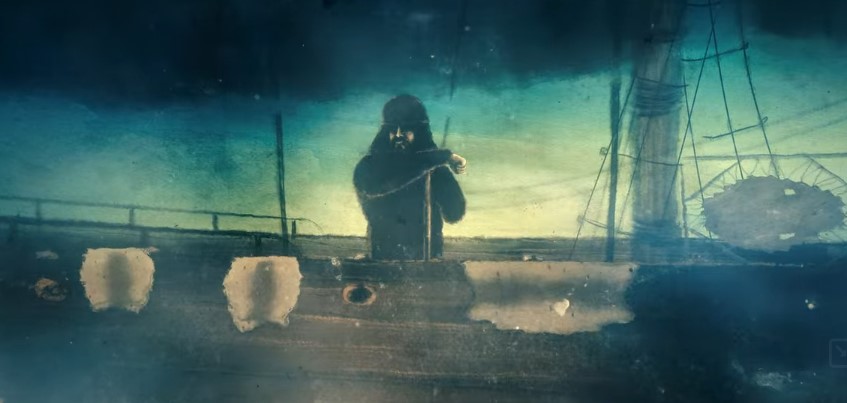 Who Was Captain Gregory Dwargstof and Was He Real?