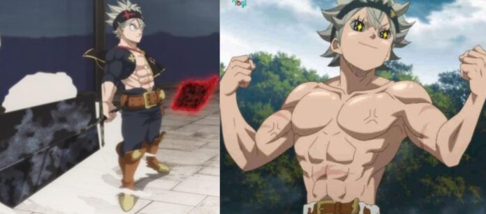 How Tall is Asta in Black Clover?