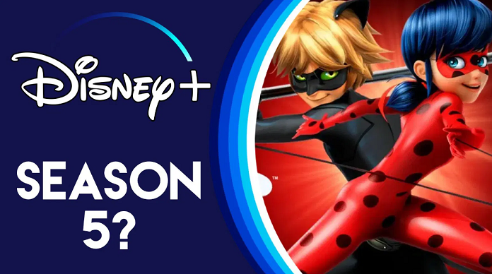 Stream Miraculous Tales of Ladybug & Cat Noir Season 5