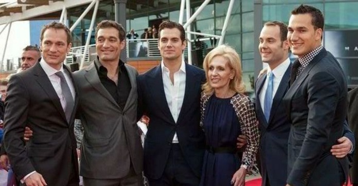 Meet Henry Cavill's Brothers That Make Up His Four Siblings