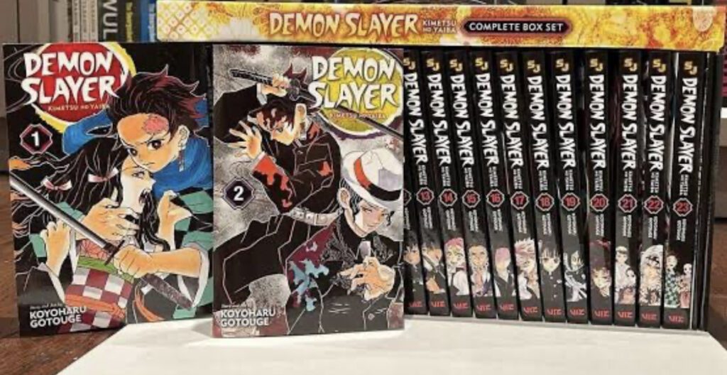 Is Demon Slayer Manga Finished?