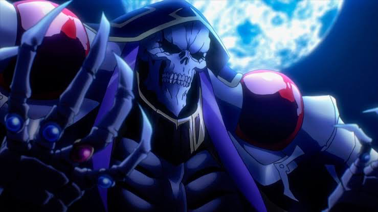 Watch Overlord IV