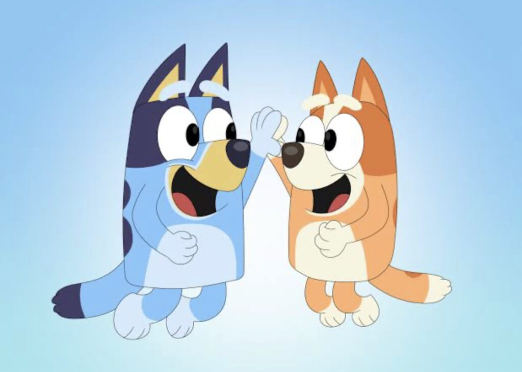How Old Are Bluey and Bingo and Where Do They Live?
