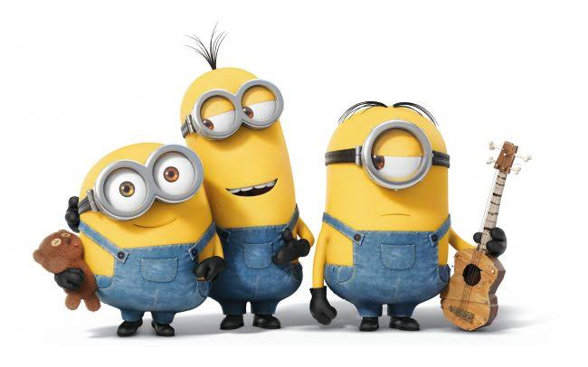 How Tall and How Old Are The Minions?
